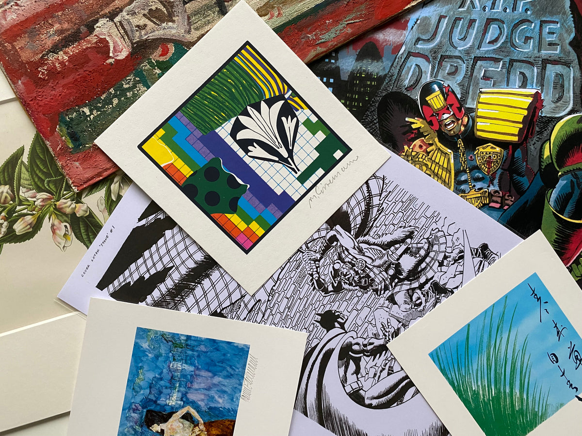 Art Print Protective Sleeves, Archive Standard