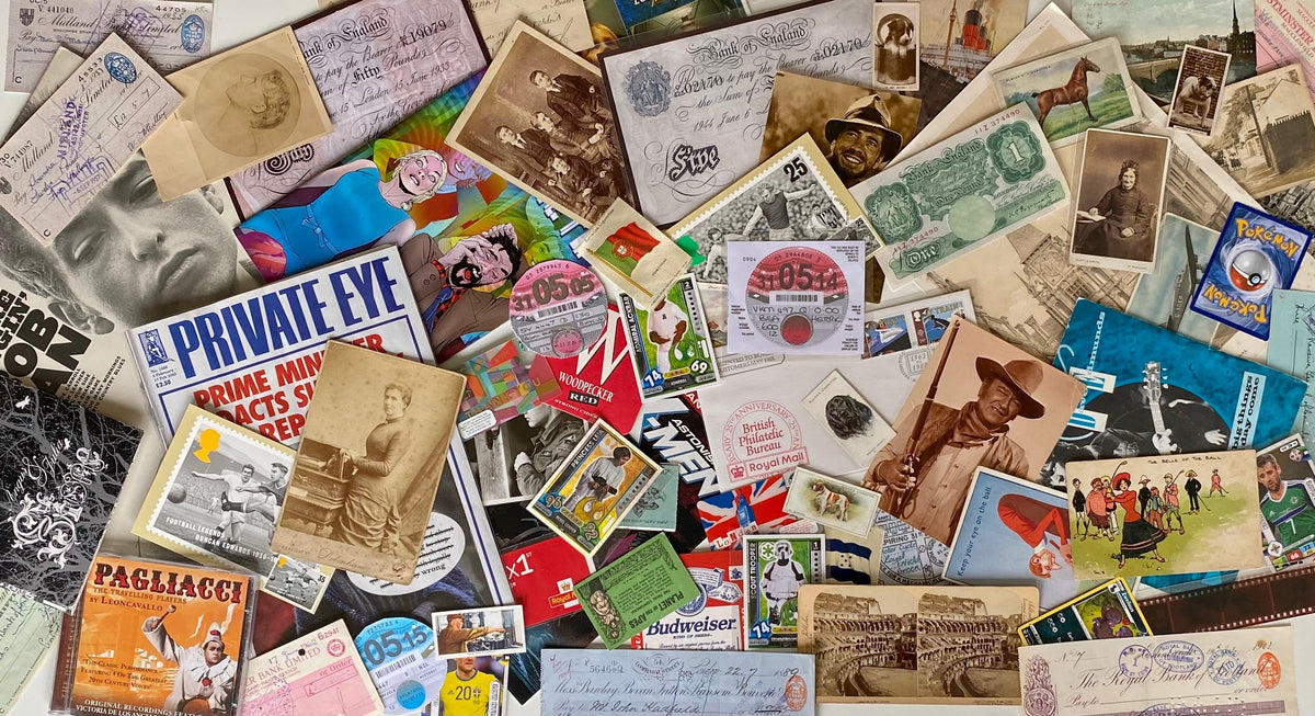Collectables 