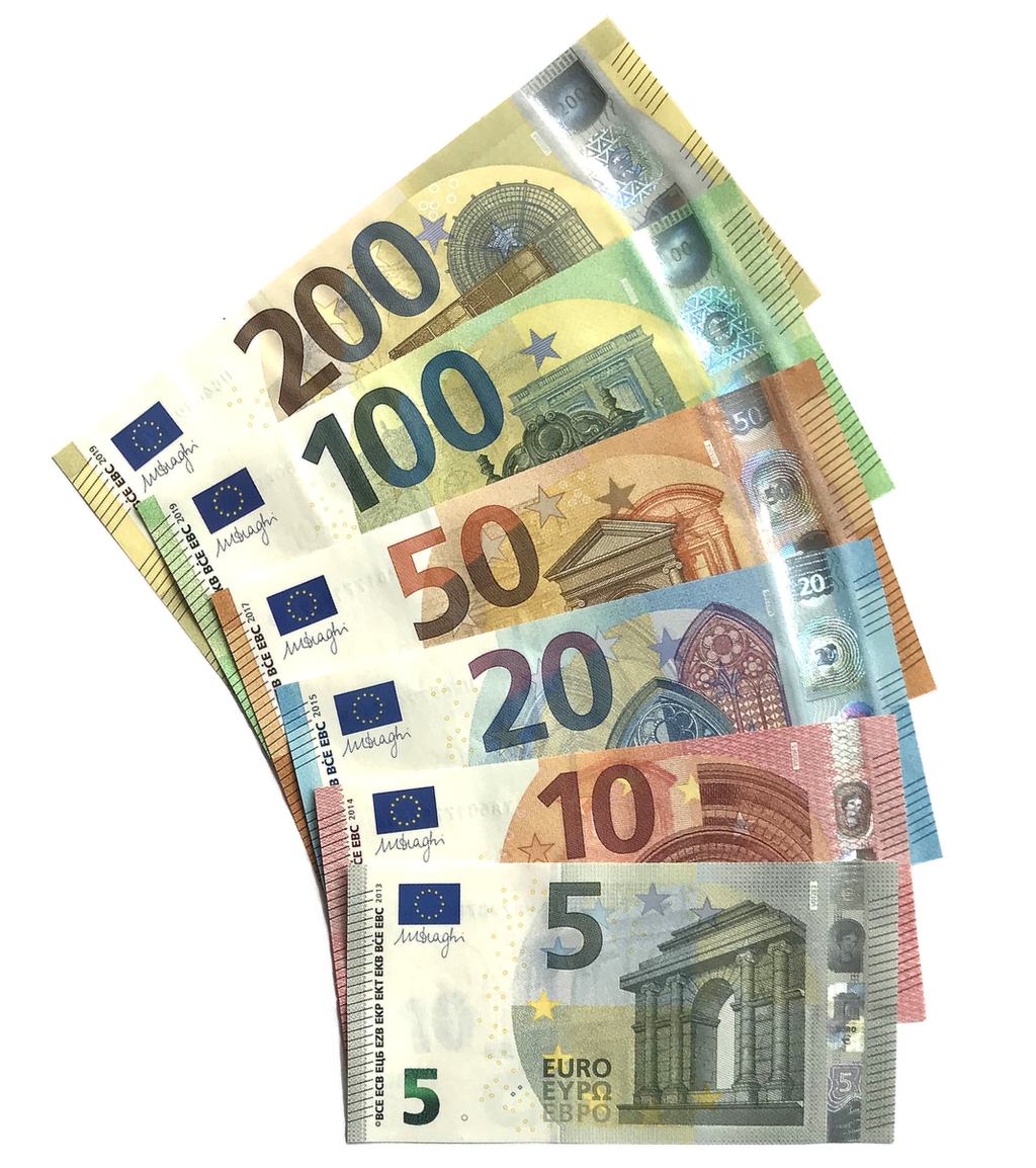BANKNOTE Protection Sleeves, ARCHIVE STANDARD, Acid Free