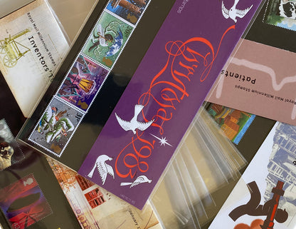 ROYAL MAIL PRESENTATION PACK Protection Sleeves, ARCHIVE STANDARD, Acid Free
