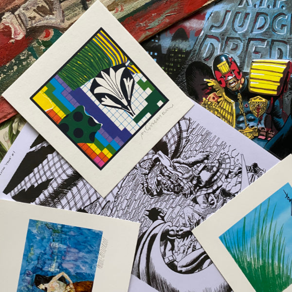 ART PRINT Protection Sleeves, ARCHIVE STANDARD, Acid Free