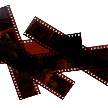35mm PHOTOGRAPH NEGATIVE STRIP Protection Sleeves, ARCHIVE STANDARD, Acid Free