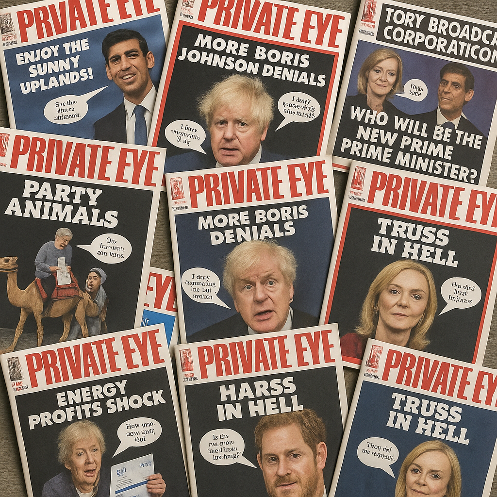 PRIVATE EYE Protection Sleeves, ARCHIVE STANDARD, Acid Free